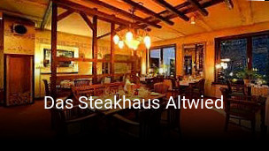 Das Steakhaus Altwied