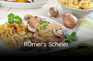 RÖmer's Scheier