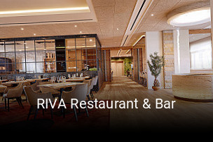 RIVA Restaurant & Bar