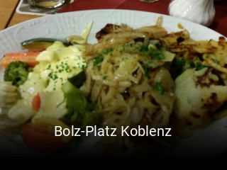 Bolz-Platz Koblenz