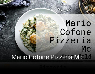 Mario Cofone Pizzeria Mc