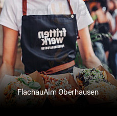 FlachauAlm Oberhausen