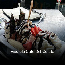 Eisdiele Cafe Del Gelato