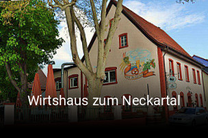 Wirtshaus zum Neckartal