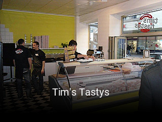 Tim's Tastys