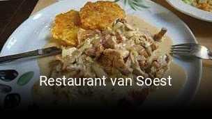 Restaurant van Soest