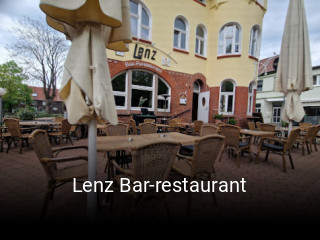 Lenz Bar-restaurant