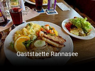 Gaststaette Rannasee