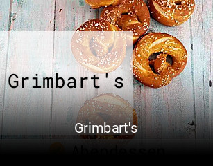 Grimbart's