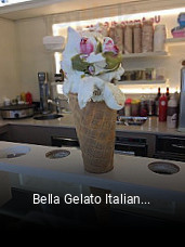 Bella Gelato Italiano