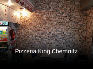 Pizzeria King Chemnitz