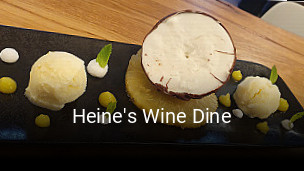 Heine's Wine Dine