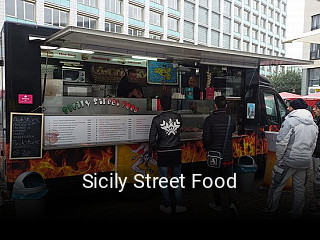 Sicily Street Food