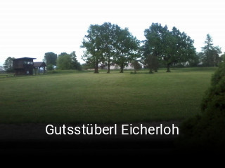 Gutsstüberl Eicherloh