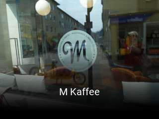 M Kaffee