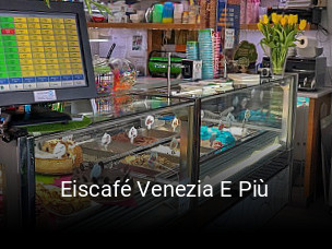 Eiscafé Venezia E Più