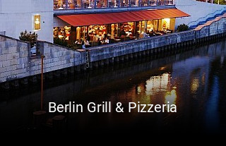 Berlin Grill & Pizzeria