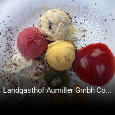 Landgasthof Aumiller Gmbh Co Kg Landgasthof