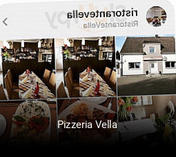 Pizzeria Vella