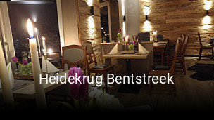 Heidekrug Bentstreek