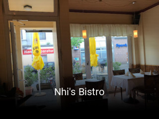 Nhi's Bistro