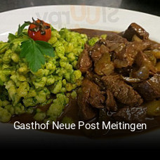 Gasthof Neue Post Meitingen