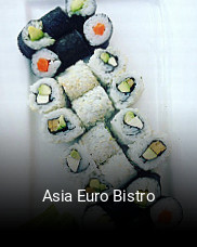 Asia Euro Bistro