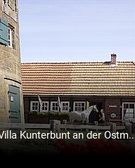 Villa Kunterbunt an der Ostmuhle