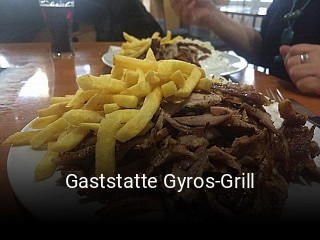 Gaststatte Gyros-Grill