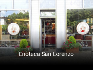 Enoteca San Lorenzo