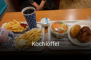 Kochlöffel