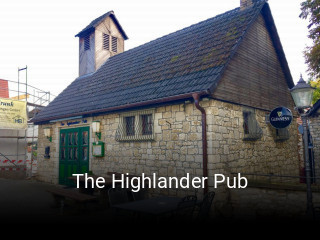 The Highlander Pub