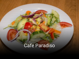 Cafe Paradiso