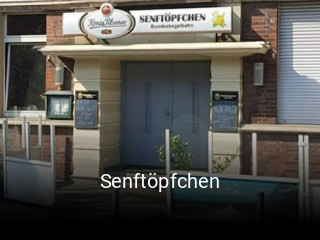 Senftöpfchen