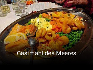 Gastmahl des Meeres