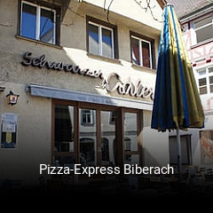 Pizza-Express Biberach