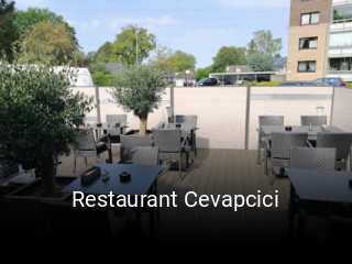 Restaurant Cevapcici