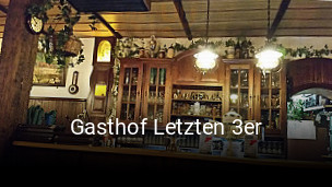 Gasthof Letzten 3er