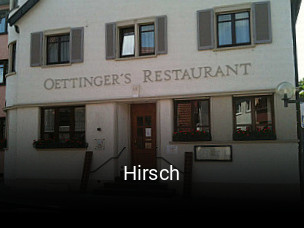 Hirsch