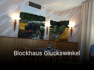 Blockhaus Gluckswinkel