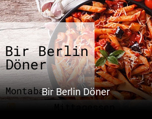 Bir Berlin Döner