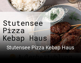 Stutensee Pizza Kebap Haus