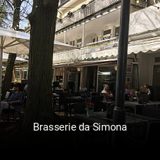 Brasserie da Simona