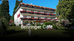 Behringer Cafe