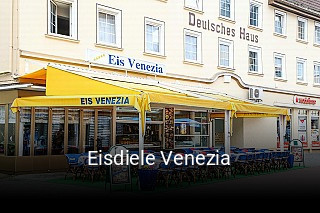 Eisdiele Venezia