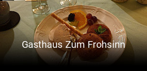 Gasthaus Zum Frohsinn