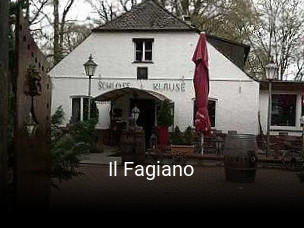 Il Fagiano