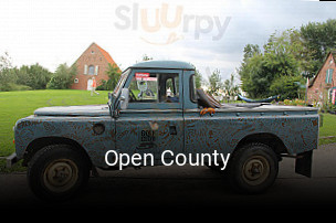 Open County