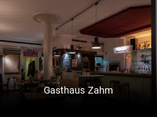 Gasthaus Zahm