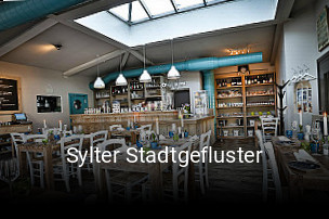 Sylter Stadtgefluster